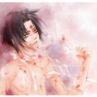 Sexy Emo Uchiha Sasuke